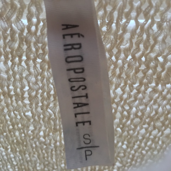 NWOT Aeropostale Colorful Top - Picture 4 of 4